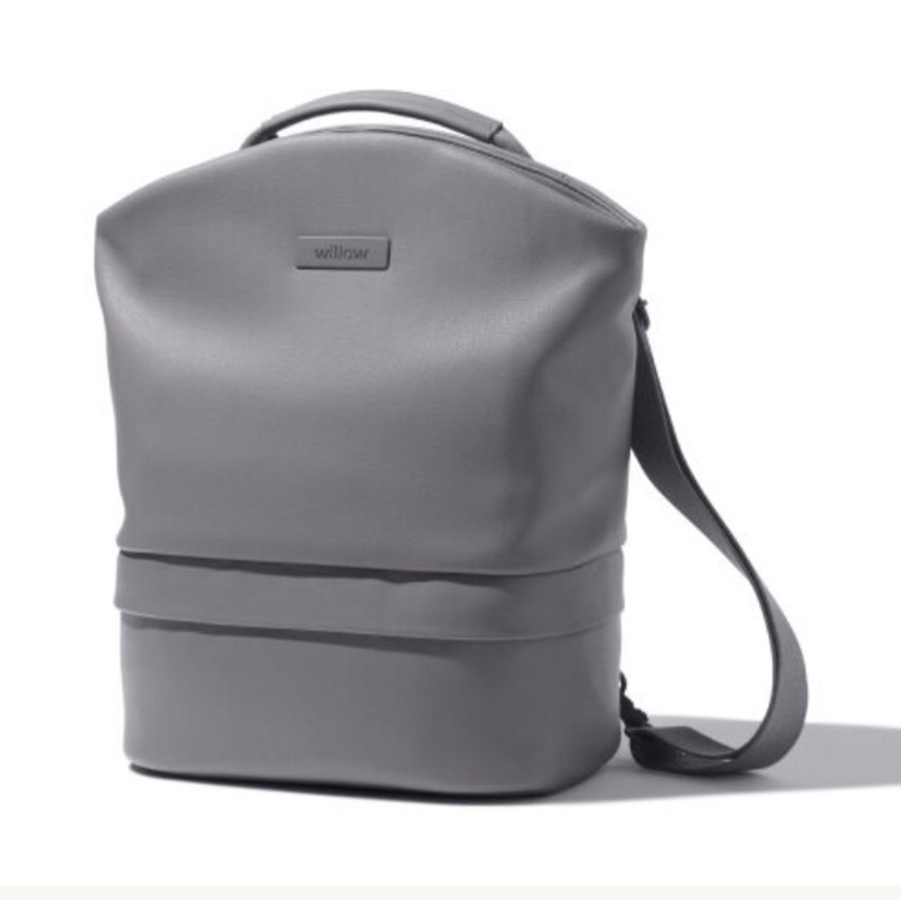 Willow pump anywhere bag